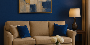 Kleurpsychologie in behang: wat doet een kleur met je gevoel?