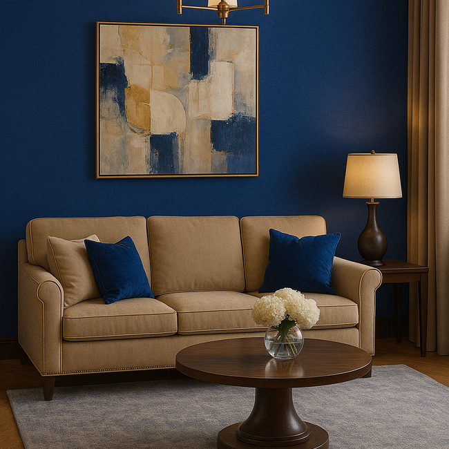 Kleurpsychologie in behang: wat doet een kleur met je gevoel?