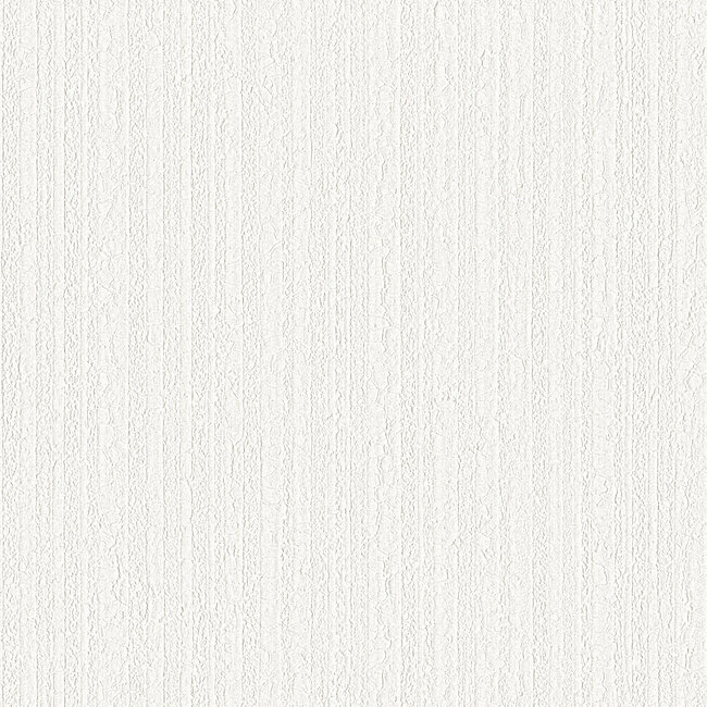 Dutch Wallcoverings Dutch Wallcoverings - Luxury Colors clay stream white - Vliesbehang - 10m x 53cm - LC522101