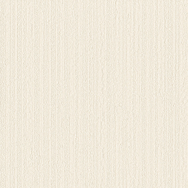 Dutch Wallcoverings Dutch Wallcoverings - Luxury Colors clay stream cream - Vliesbehang - 10m x 53cm - LC522102