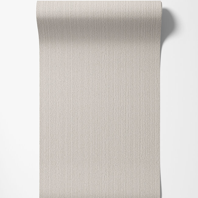 Dutch Wallcoverings Dutch Wallcoverings - Luxury Colors clay stream mink - Vliesbehang - 10m x 53cm - LC522105