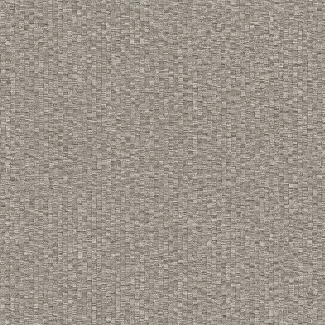 Dutch Wallcoverings Dutch Wallcoverings - Luxury Colors brick box grey - Vliesbehang - 10m x 53cm - LC522206