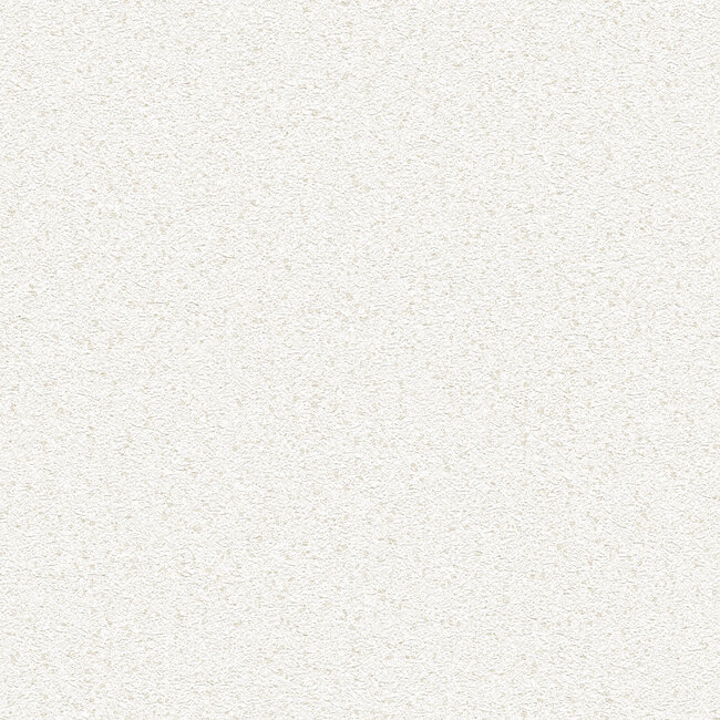 Dutch Wallcoverings Dutch Wallcoverings - Luxury Colors quartz white - Vliesbehang - 10m x 53cm - LC522401