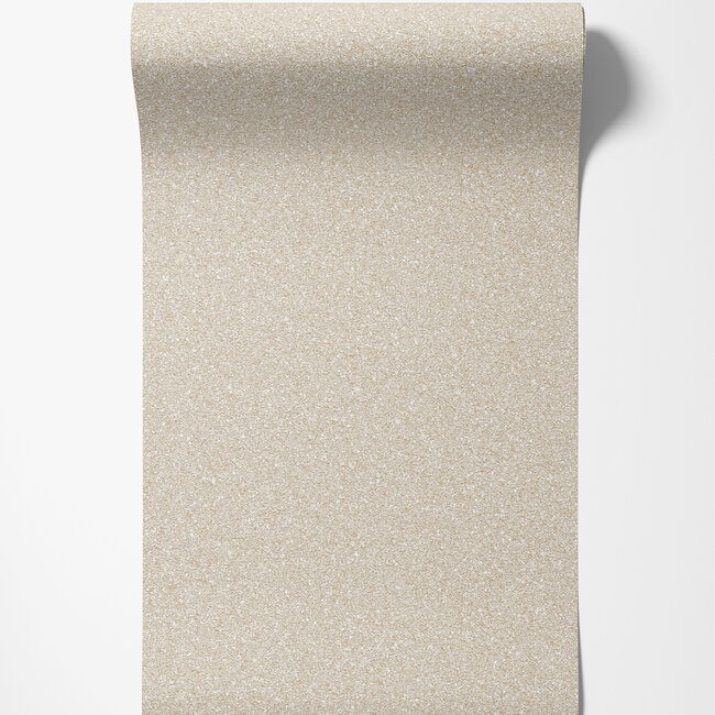 Dutch Wallcoverings Dutch Wallcoverings - Luxury Colors quartz beige - Vliesbehang - 10m x 53cm - LC522402