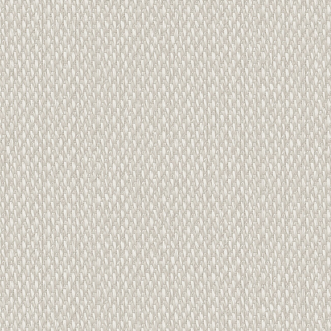 Dutch Wallcoverings Dutch Wallcoverings - Luxury Colors knotted twist grey - Vliesbehang - 10m x 53cm - LC522502