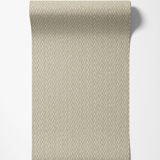 Dutch Wallcoverings Dutch Wallcoverings - Luxury Colors knotted twist grey - LC522503