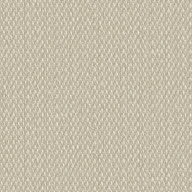 Dutch Wallcoverings Dutch Wallcoverings - Luxury Colors knotted twist grey - Vliesbehang - 10m x 53cm - LC522503