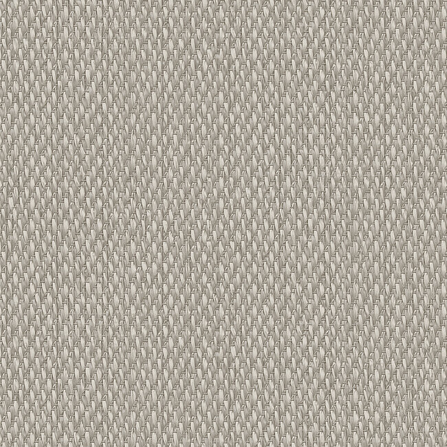 Dutch Wallcoverings Dutch Wallcoverings - Luxury Colors knotted twist taupe - Vliesbehang - 10m x 53cm - LC522504