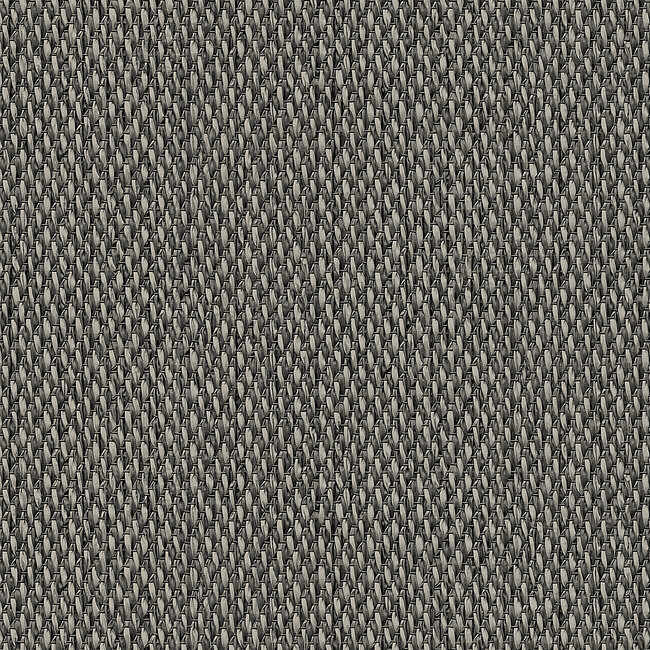 Dutch Wallcoverings Dutch Wallcoverings - Luxury Colors knotted twist black - Vliesbehang - 10m x 53cm - LC522507