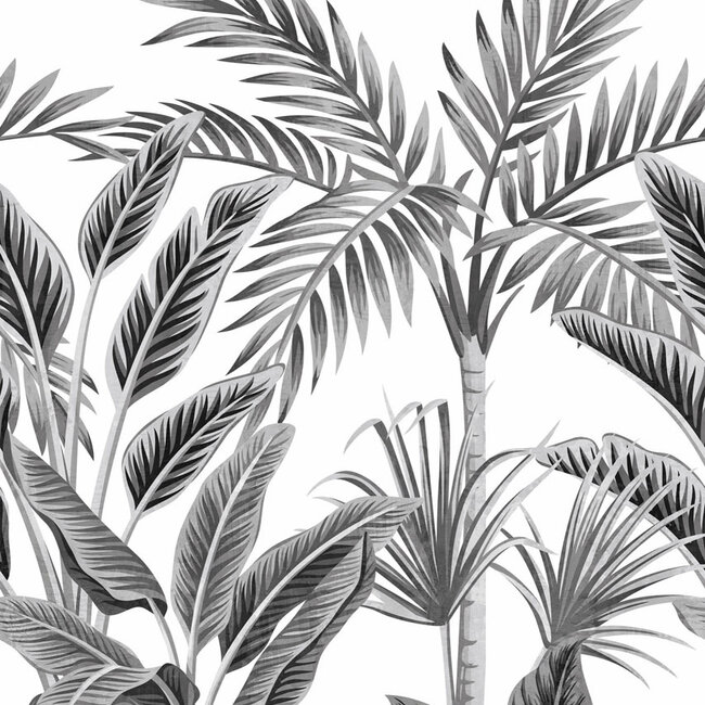 Dutch Wallcoverings Dutch Wallcoverings - Mural Paysage 159x280cm - Vliesbehang - 280cm x 159cm - A40801