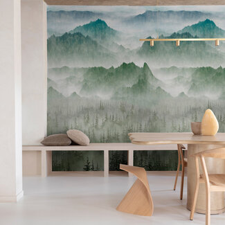 Dutch Wallcoverings Dutch Wallcoverings - Mural Nendaz 159x280cm - A73601