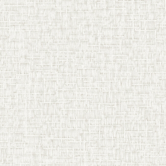 Dutch Wallcoverings Dutch Wallcoverings - Santa Fé Engraved Off White - Vliesbehang - 10m x 53cm - SA524021