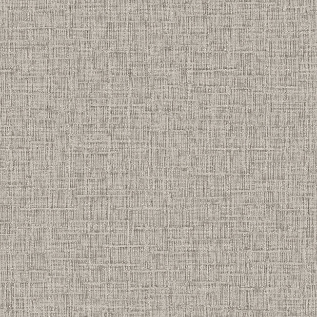 Dutch Wallcoverings Dutch Wallcoverings - Santa Fé Engraved Taupe - Vliesbehang - 10m x 53cm - SA524023
