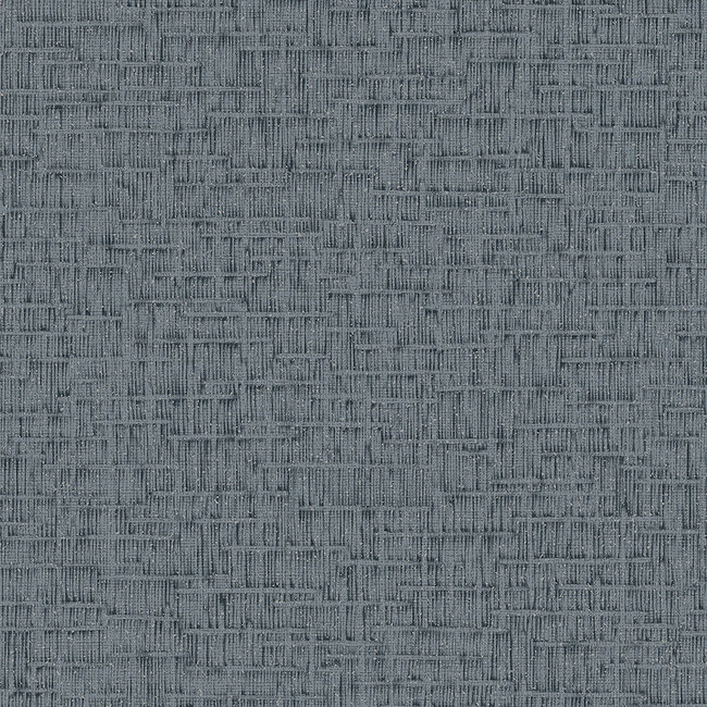 Dutch Wallcoverings Dutch Wallcoverings - Santa Fé Engraved Dary Grey - Vliesbehang - 10m x 53cm - SA524026