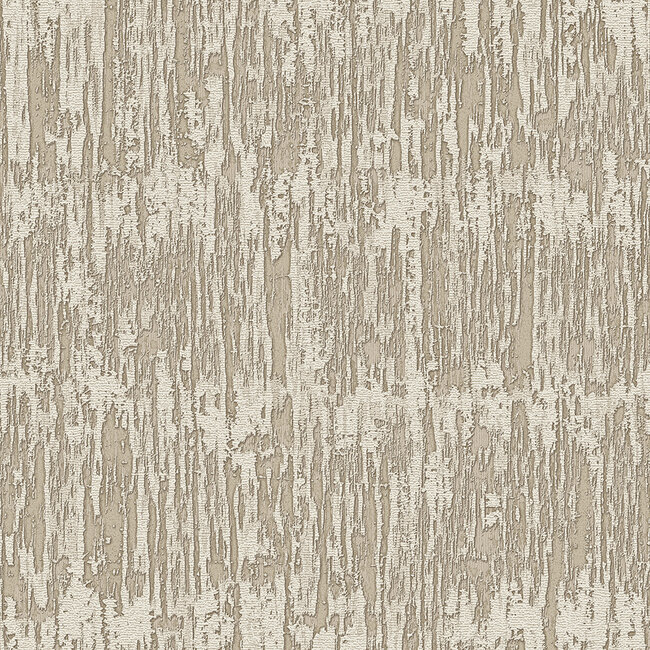 Dutch Wallcoverings Dutch Wallcoverings - Santa Fé Natural slate Antique Gold - Vliesbehang - 10m x 53cm - SA524035