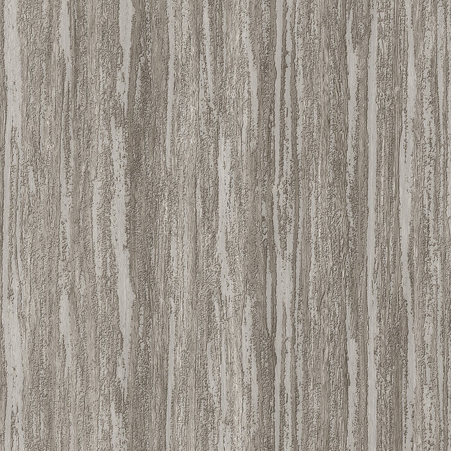 Dutch Wallcoverings Dutch Wallcoverings - Santa Fé Wood Grain Taupe - Vliesbehang - 10m x 53cm - SA524065