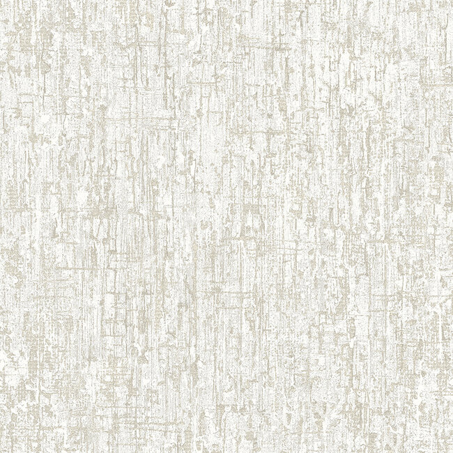 Dutch Wallcoverings Dutch Wallcoverings - Santa Fé Concrete Off White - Vliesbehang - 10m x 53cm - SA524071