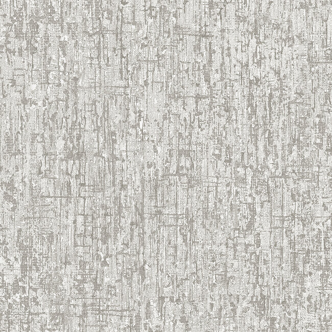 Dutch Wallcoverings Dutch Wallcoverings - Santa Fé Concrete Light Grey - Vliesbehang - 10m x 53cm - SA524073