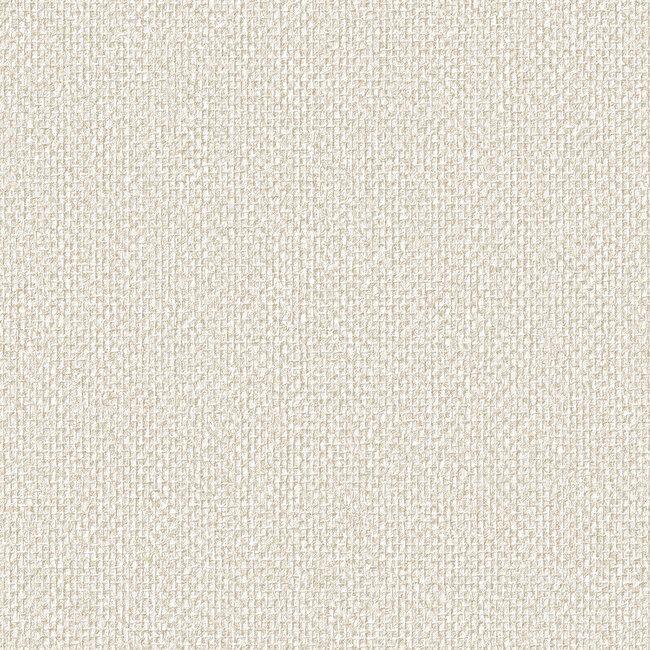Dutch Wallcoverings Dutch Wallcoverings - Santa Fé Basket Weave Beige - Vliesbehang - 10m x 53cm - SA524092