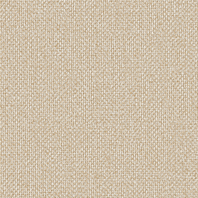 Dutch Wallcoverings Dutch Wallcoverings - Santa Fé Basket Weave Gold - Vliesbehang - 10m x 53cm - SA524094
