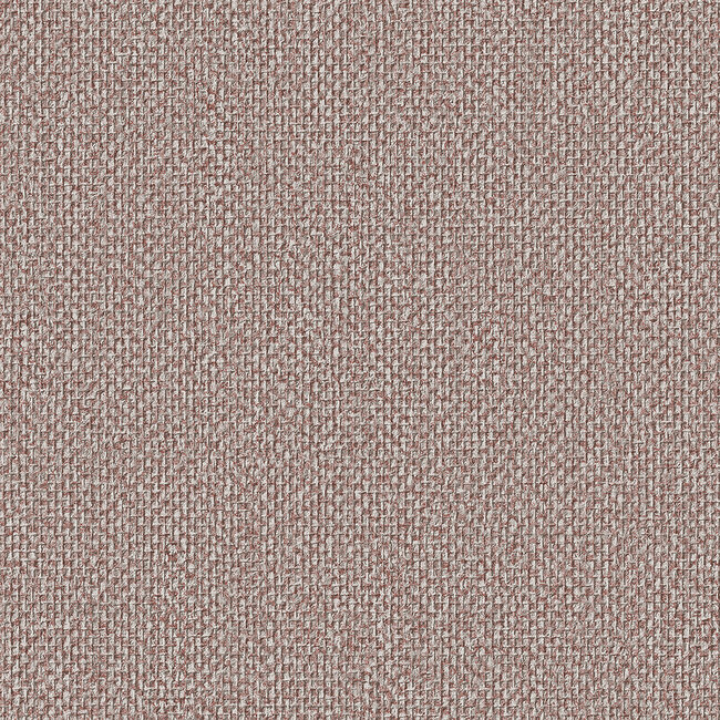 Dutch Wallcoverings Dutch Wallcoverings - Santa Fé Basket Weave Terracotta - Vliesbehang - 10m x 53cm - SA524095