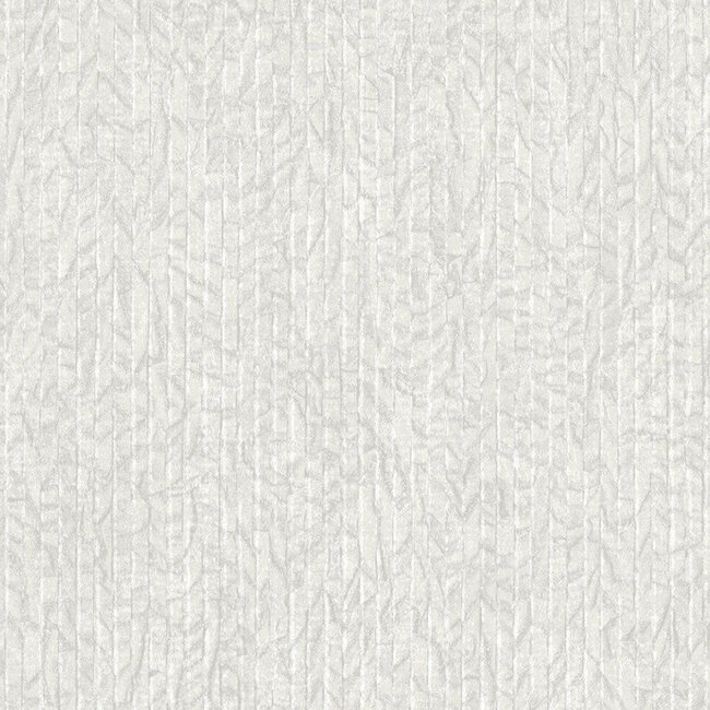 Dutch Wallcoverings Dutch Wallcoverings - Tahiti - Kapia creme - Vliesbehang - 10m x 53cm - 13308