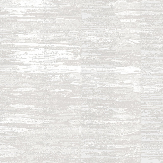 Dutch Wallcoverings Dutch Wallcoverings - Tahiti - Serenity creme - Vliesbehang - 10m x 53cm - 13324