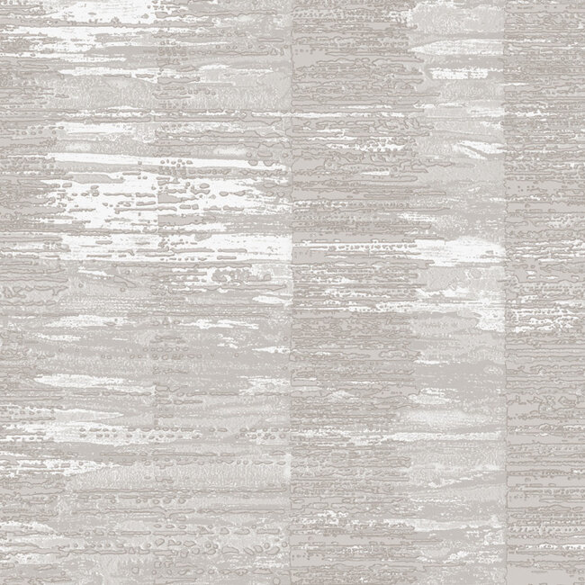 Dutch Wallcoverings Dutch Wallcoverings - Tahiti - Serenity gebroken wit - Vliesbehang - 10m x 53cm - 13325
