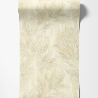 Dutch Wallcoverings Dutch Wallcoverings - Tahiti - Infinity beige - 13346