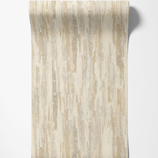 Dutch Wallcoverings Dutch Wallcoverings - Tahiti - Idylic beige - 13353