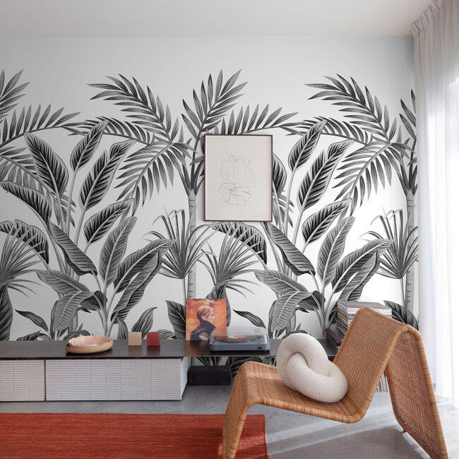 Dutch Wallcoverings Dutch Wallcoverings - Mural Paysage 159x280cm - Vliesbehang - 280cm x 159cm - A40801