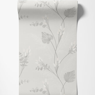 Dutch Wallcoverings Dutch Wallcoverings - FC Eleganza- Amarante Dove - 36250