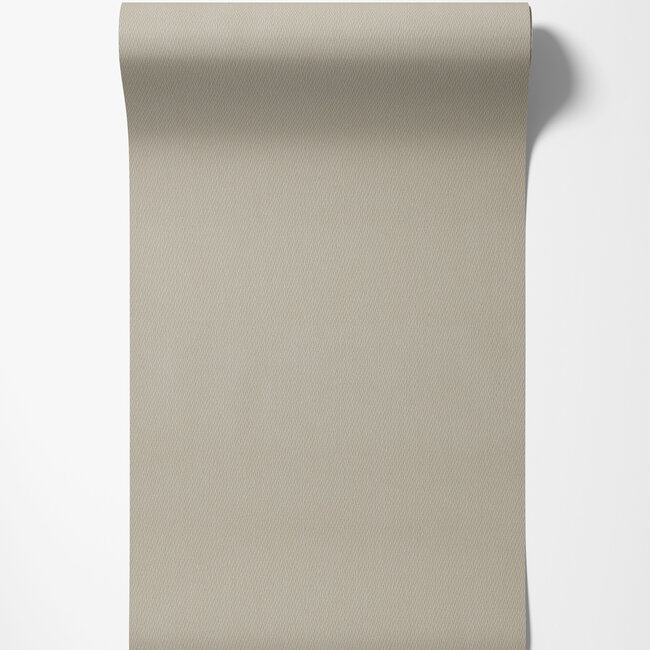 Dutch Wallcoverings Dutch Wallcoverings - FC Eleganza- Weave Beige - Vinyl op papier - 10m x 53cm - 36319