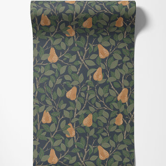 Dutch Wallcoverings Dutch Wallcoverings - FC Angas- Pirum Blue - 13104