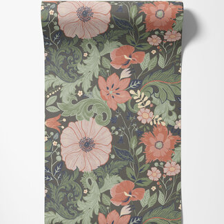 Dutch Wallcoverings Dutch Wallcoverings - FC Angas- Victoria Grey - 13107 Dutch Wallcoverings Dutch Wallcoverings - FC Angas- Victoria Grey - 13107