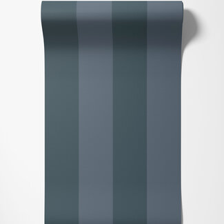 Dutch Wallcoverings Dutch Wallcoverings - FC Angas- Fredrik Blue - 13122