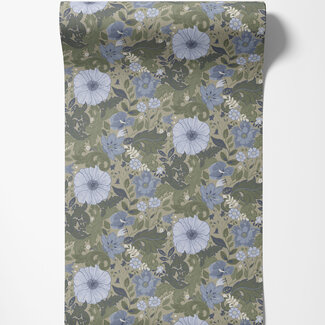 Dutch Wallcoverings Dutch Wallcoverings - FC Angas- Victor  Beige - 13134