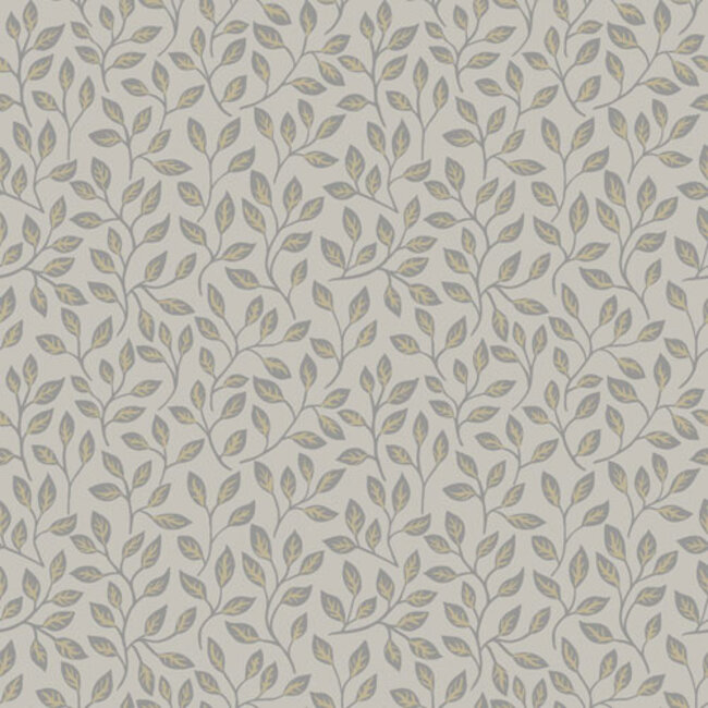 Dutch Wallcoverings Dutch Wallcoverings - FC Apelviken- Apelkvist Beige - Vliesbehang - 10m x 53cm - 33016