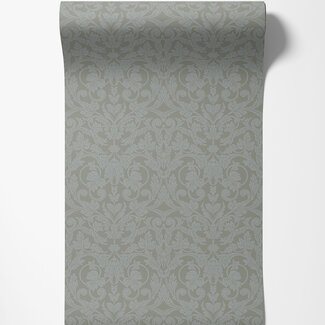 Dutch Wallcoverings Dutch Wallcoverings - FC Ekbacka- Rosali Grey - 14006