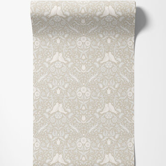 Dutch Wallcoverings Dutch Wallcoverings - FC Ekbacka- Niki Beige - 14026