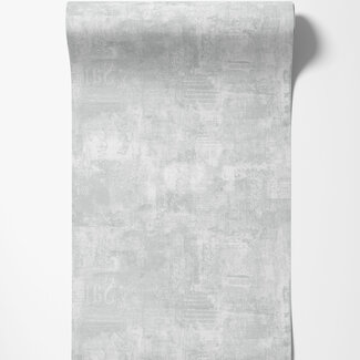 Dutch Wallcoverings Dutch Wallcoverings - FC Elements- Patina Grey - 11918