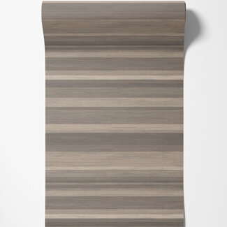 Dutch Wallcoverings Dutch Wallcoverings - FC Elements- mural Trävägg Light brown 2,7x1m - ED11943