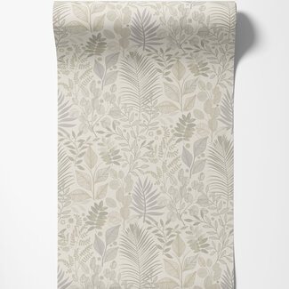 Dutch Wallcoverings Dutch Wallcoverings - Ester - Angslycka Beige - 20101