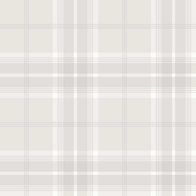 Dutch Wallcoverings Dutch Wallcoverings - FC Ortagard- Emma White - Vliesbehang - 10m x 53cm - 92123