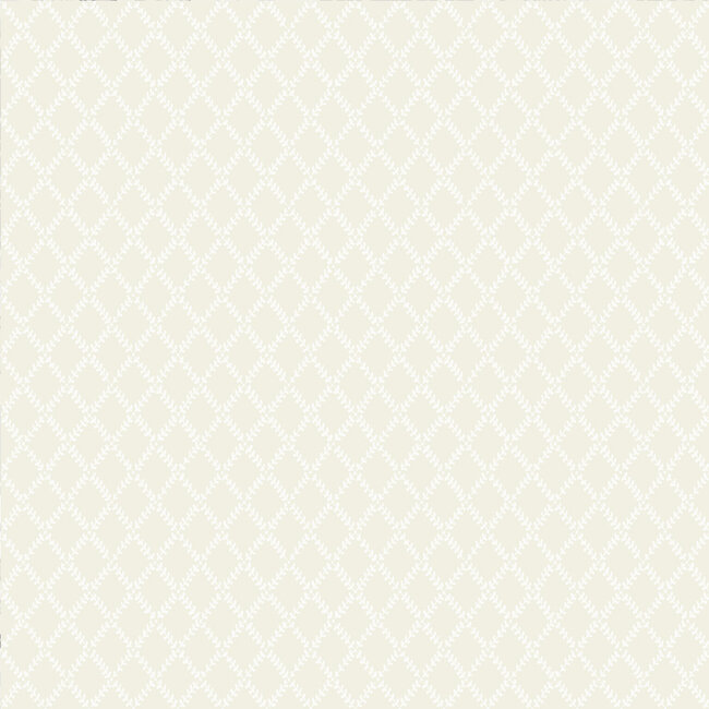 Dutch Wallcoverings Dutch Wallcoverings - FC Fagelsang- Trevor Creme - Vliesbehang - 10m x 53cm - 34002