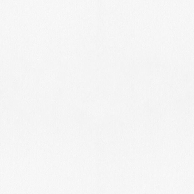 Dutch Wallcoverings Dutch Wallcoverings - FC Kulör- uni Chalk - Vliesbehang - 10m x 53cm - 77011