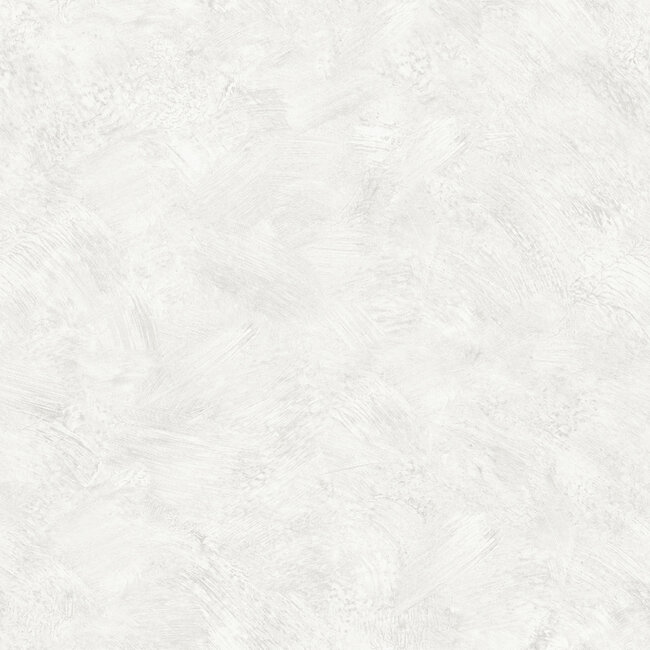 Dutch Wallcoverings Dutch Wallcoverings - FC Elements- uni wit - Vliesbehang - 10m x 53cm - 18106