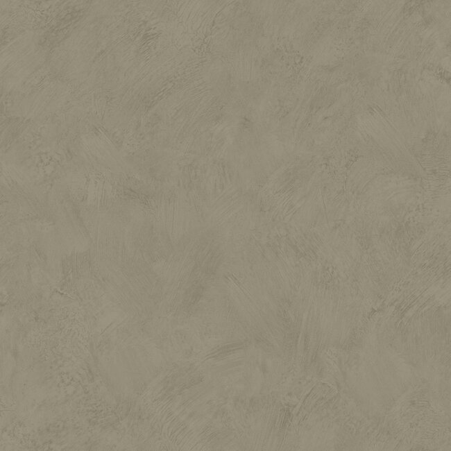 Dutch Wallcoverings Dutch Wallcoverings - FC Elements- uni bruin - Vliesbehang - 10m x 53cm - 18110