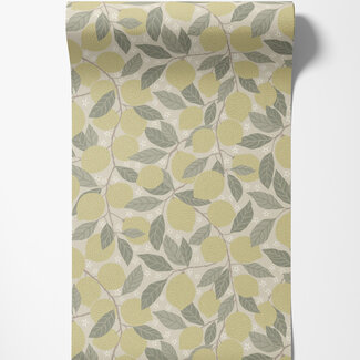 Dutch Wallcoverings Dutch Wallcoverings - FC Gronhaga- Lemona Beige - 44116