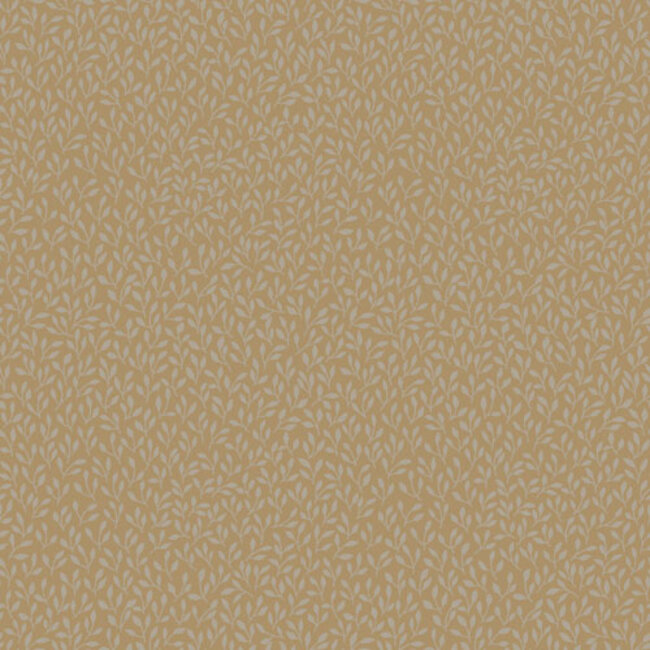 Dutch Wallcoverings Dutch Wallcoverings - FC Havsblick- Saga Yellow - Vliesbehang - 10m x 53cm - 39015